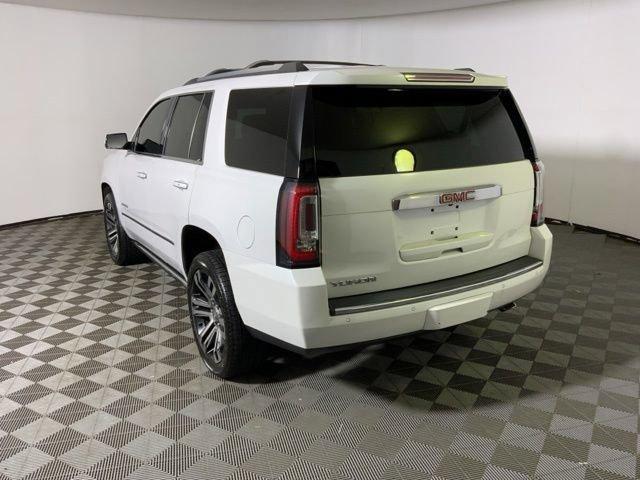 used 2017 GMC Yukon car, priced at $24,531