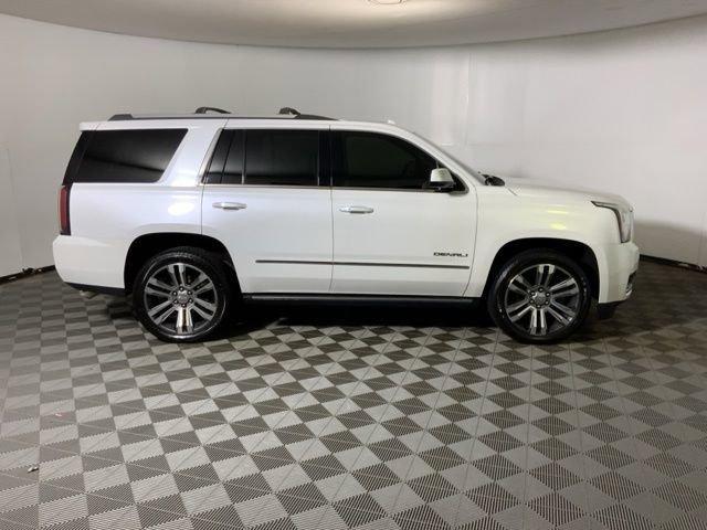 used 2017 GMC Yukon car, priced at $24,531