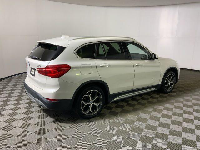 used 2018 BMW X1 car, priced at $13,381