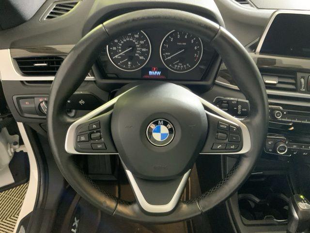 used 2018 BMW X1 car, priced at $13,381