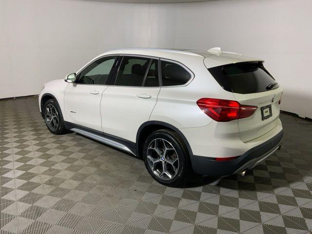 used 2018 BMW X1 car, priced at $13,381
