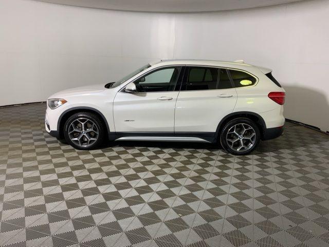 used 2018 BMW X1 car, priced at $13,381