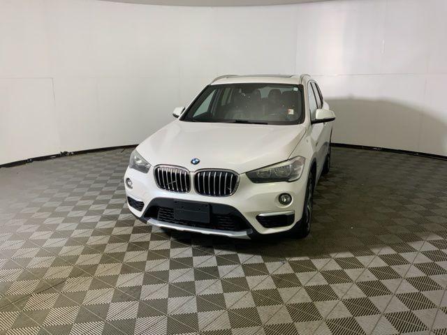 used 2018 BMW X1 car, priced at $13,381