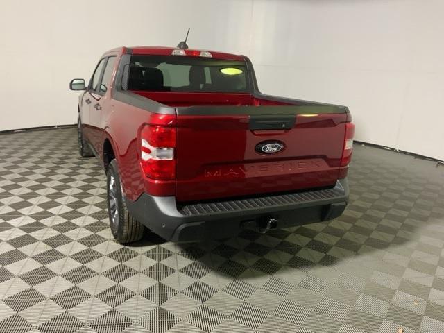 new 2026 Ford Maverick car, priced at $35,417