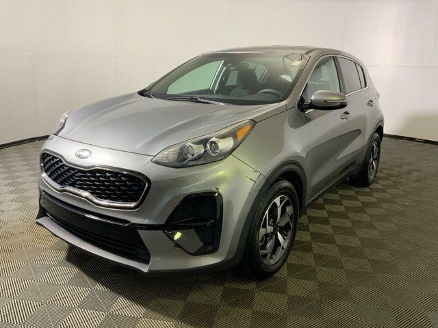 used 2020 Kia Sportage car, priced at $11,869
