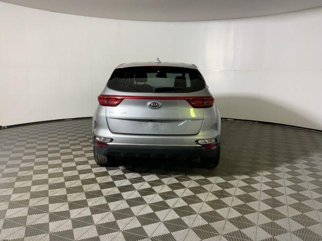 used 2020 Kia Sportage car, priced at $11,869