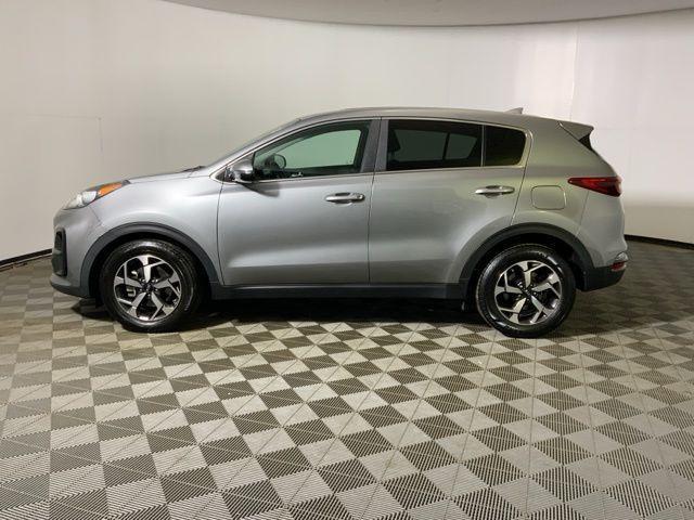 used 2020 Kia Sportage car, priced at $11,869