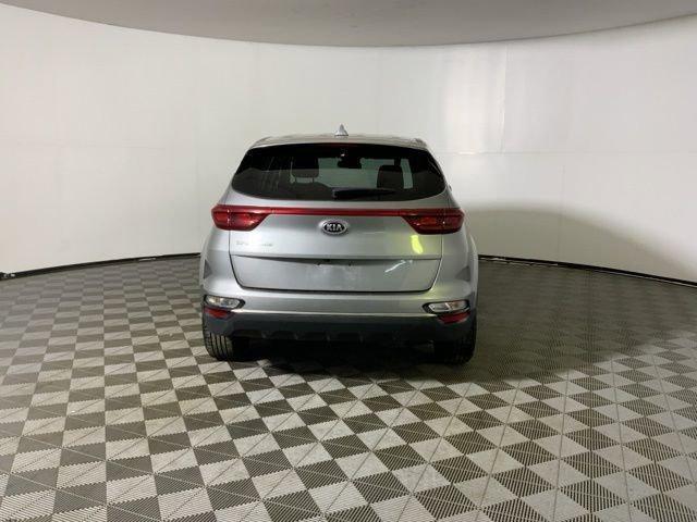 used 2020 Kia Sportage car, priced at $9,746