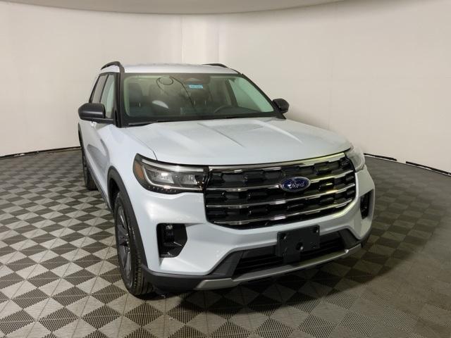 new 2025 Ford Explorer car, priced at $38,000