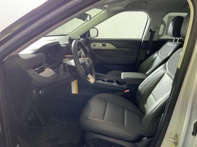 new 2025 Ford Explorer car, priced at $38,000