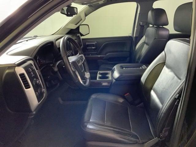 used 2017 GMC Sierra 1500 car, priced at $25,635