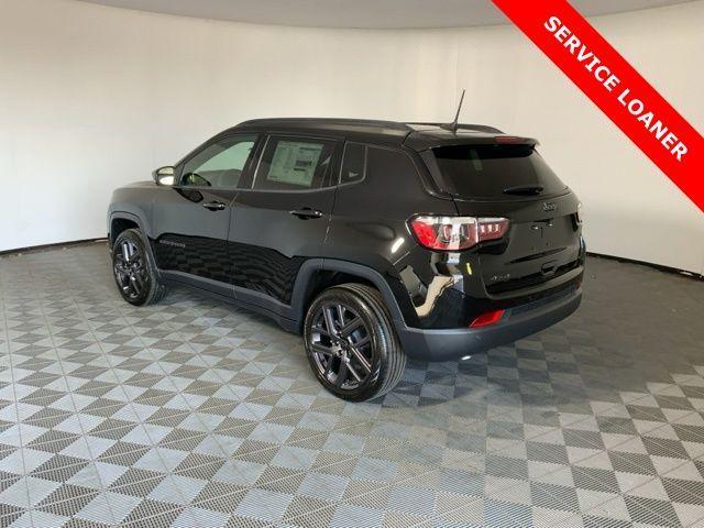 new 2026 Jeep Compass car, priced at $37,870