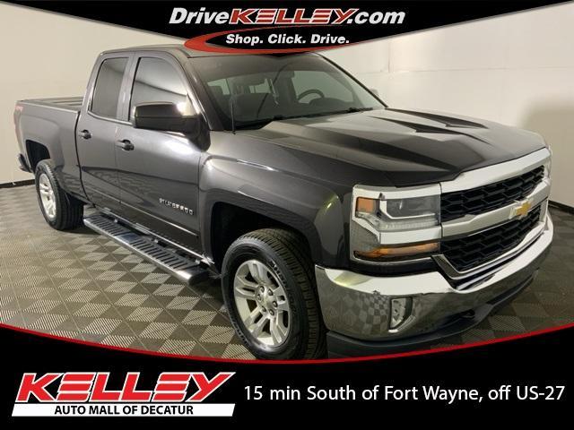 used 2016 Chevrolet Silverado 1500 car, priced at $16,326