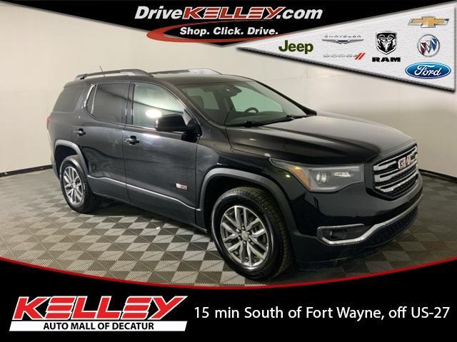 used 2019 GMC Acadia car, priced at $11,725