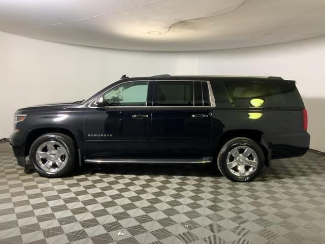 used 2019 Chevrolet Suburban car, priced at $29,577