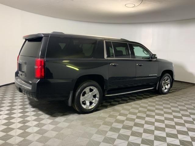 used 2019 Chevrolet Suburban car, priced at $29,577