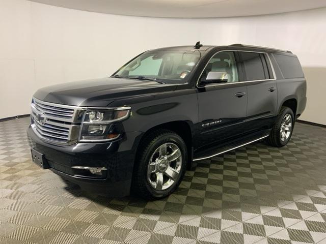 used 2019 Chevrolet Suburban car, priced at $29,577