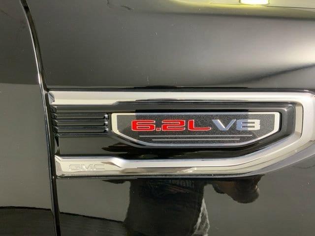 used 2022 GMC Sierra 1500 car, priced at $40,575