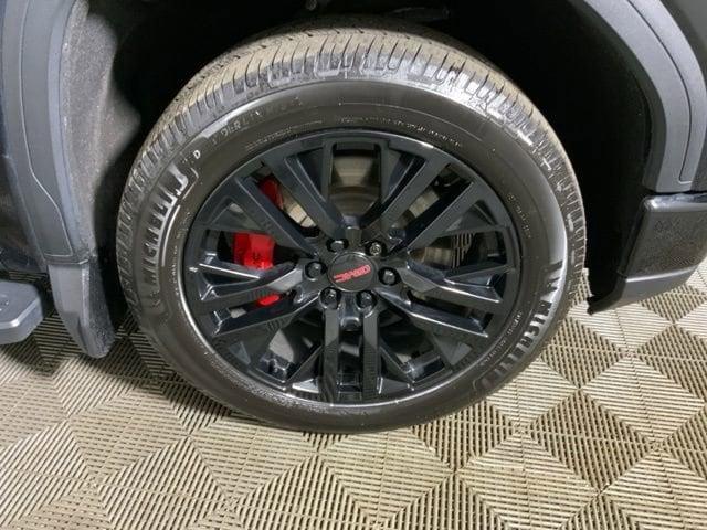 used 2022 GMC Sierra 1500 car, priced at $40,575