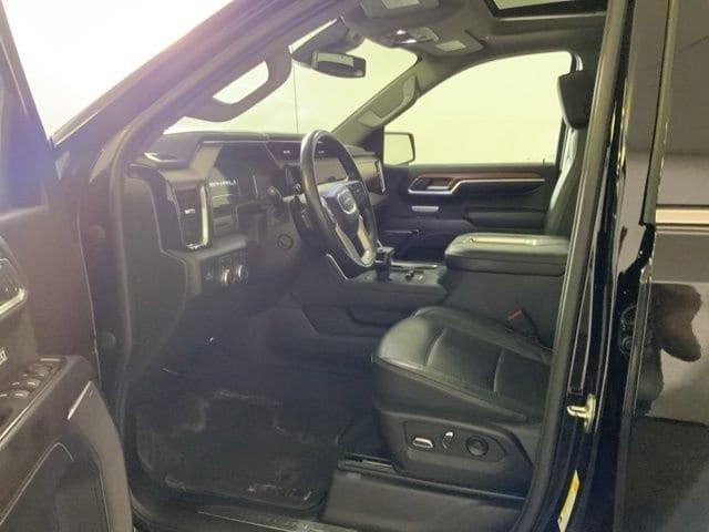 used 2022 GMC Sierra 1500 car, priced at $40,575