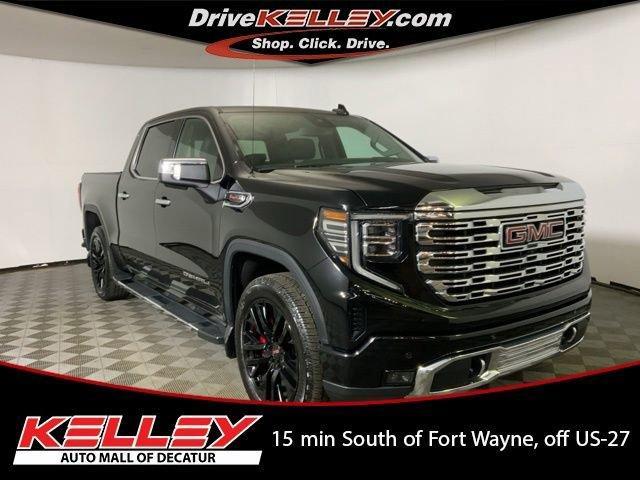 used 2022 GMC Sierra 1500 car, priced at $40,575