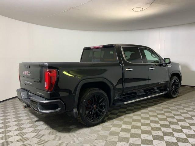 used 2022 GMC Sierra 1500 car, priced at $40,575
