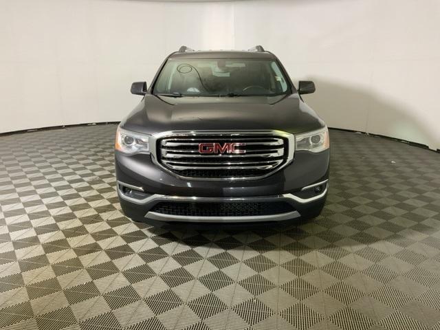 used 2017 GMC Acadia car, priced at $12,800