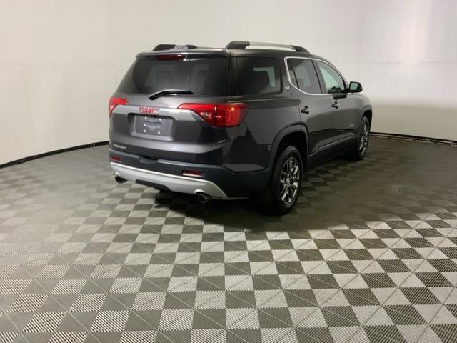 used 2017 GMC Acadia car, priced at $12,800