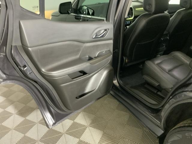 used 2017 GMC Acadia car, priced at $12,800