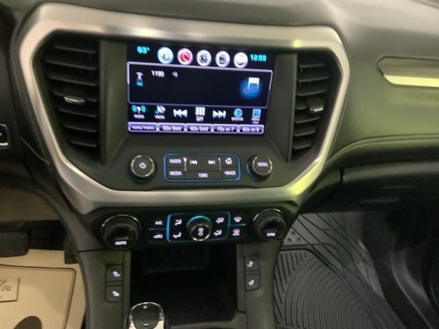 used 2017 GMC Acadia car, priced at $12,800