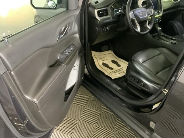 used 2017 GMC Acadia car, priced at $12,800