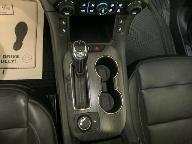 used 2017 GMC Acadia car, priced at $12,800