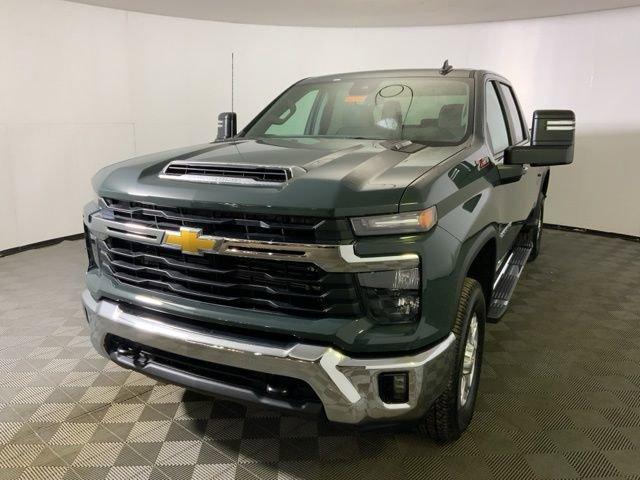 new 2026 Chevrolet Silverado 2500 car, priced at $79,095