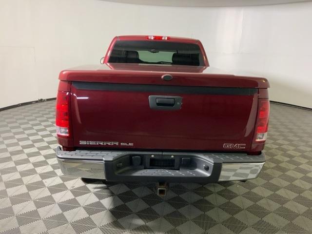 used 2013 GMC Sierra 1500 car, priced at $11,949