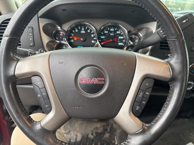 used 2013 GMC Sierra 1500 car, priced at $12,404