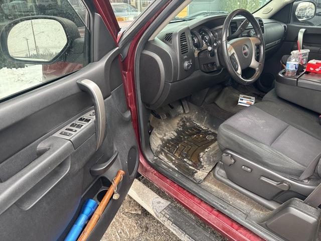 used 2013 GMC Sierra 1500 car, priced at $12,404