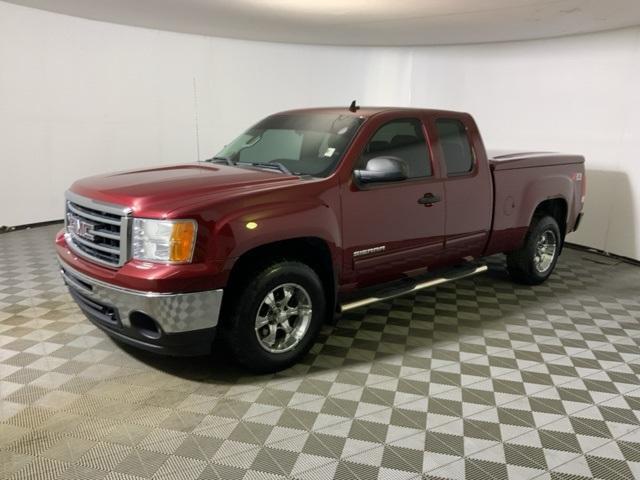 used 2013 GMC Sierra 1500 car, priced at $11,949