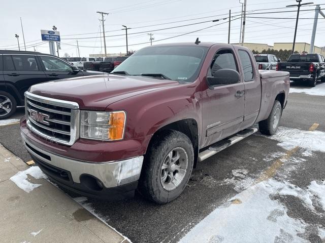 used 2013 GMC Sierra 1500 car, priced at $12,404