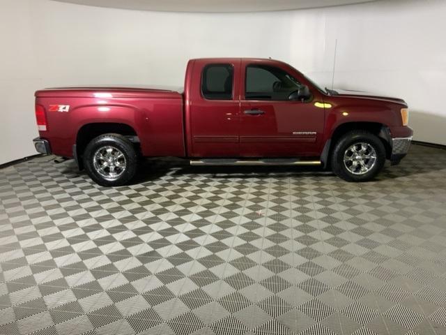 used 2013 GMC Sierra 1500 car, priced at $11,949