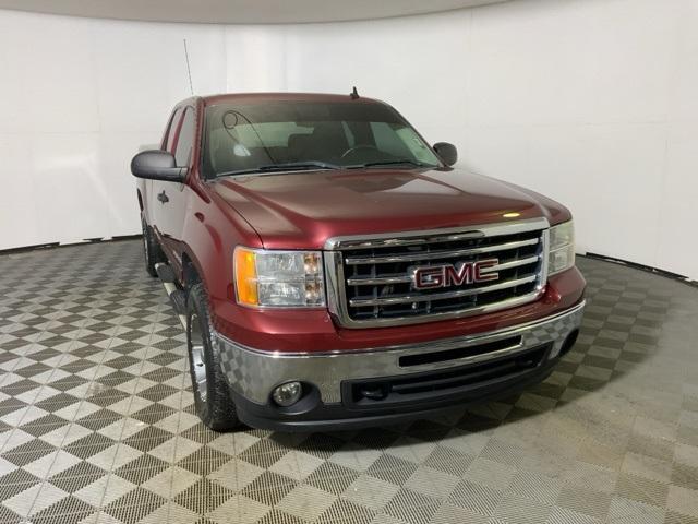used 2013 GMC Sierra 1500 car, priced at $11,949