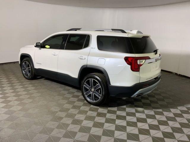 used 2020 GMC Acadia car, priced at $20,318