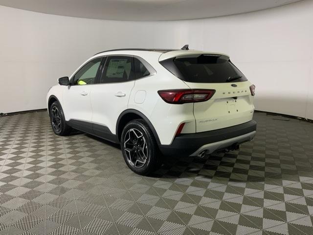 new 2026 Ford Escape car, priced at $41,230