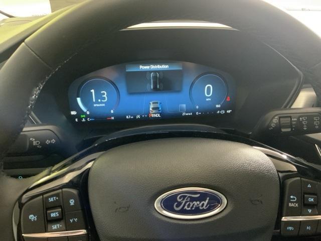 new 2026 Ford Escape car, priced at $41,230