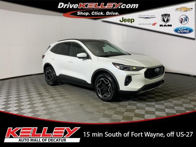 new 2026 Ford Escape car, priced at $41,230