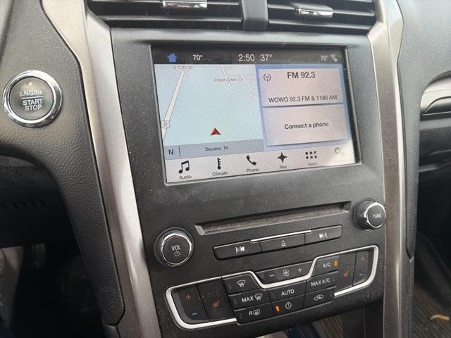 used 2017 Ford Fusion Hybrid car, priced at $9,645