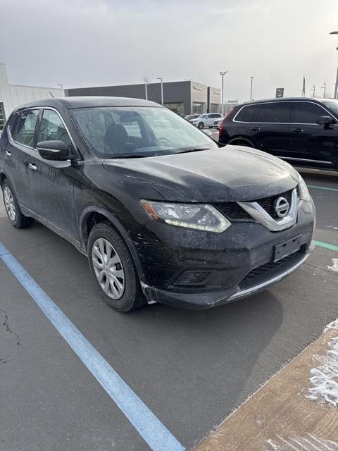 used 2015 Nissan Rogue car, priced at $8,971