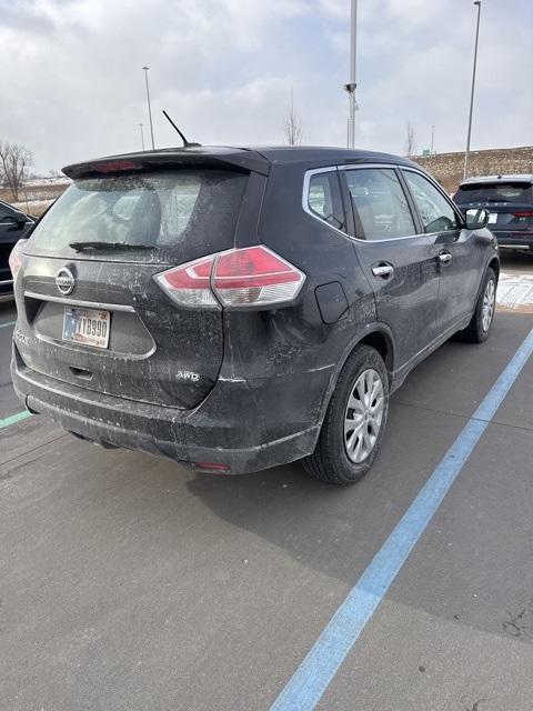 used 2015 Nissan Rogue car, priced at $8,971