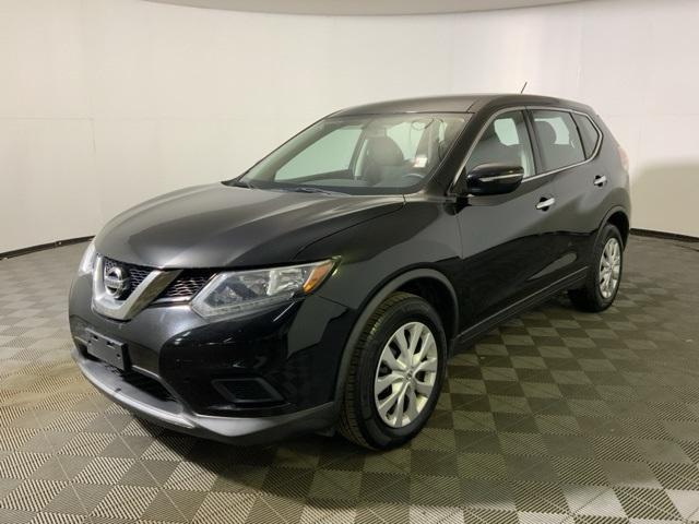 used 2015 Nissan Rogue car, priced at $8,811