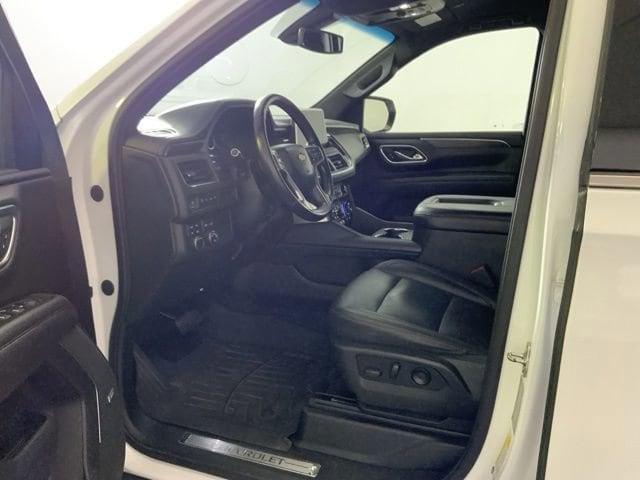 used 2021 Chevrolet Tahoe car, priced at $28,432