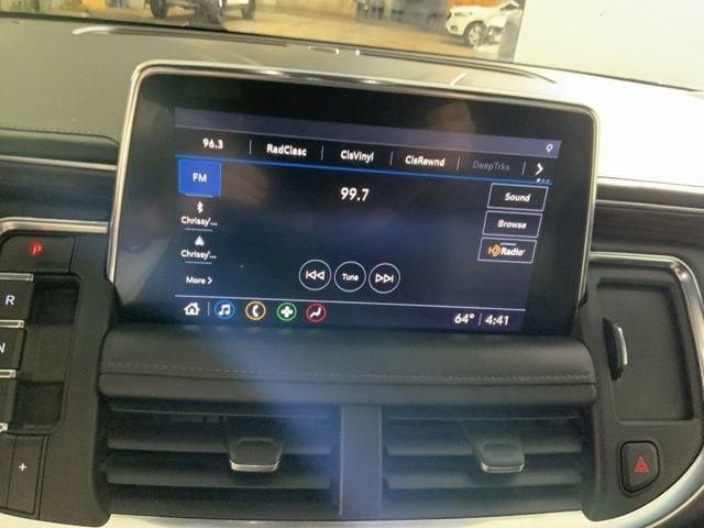 used 2021 Chevrolet Tahoe car, priced at $28,432